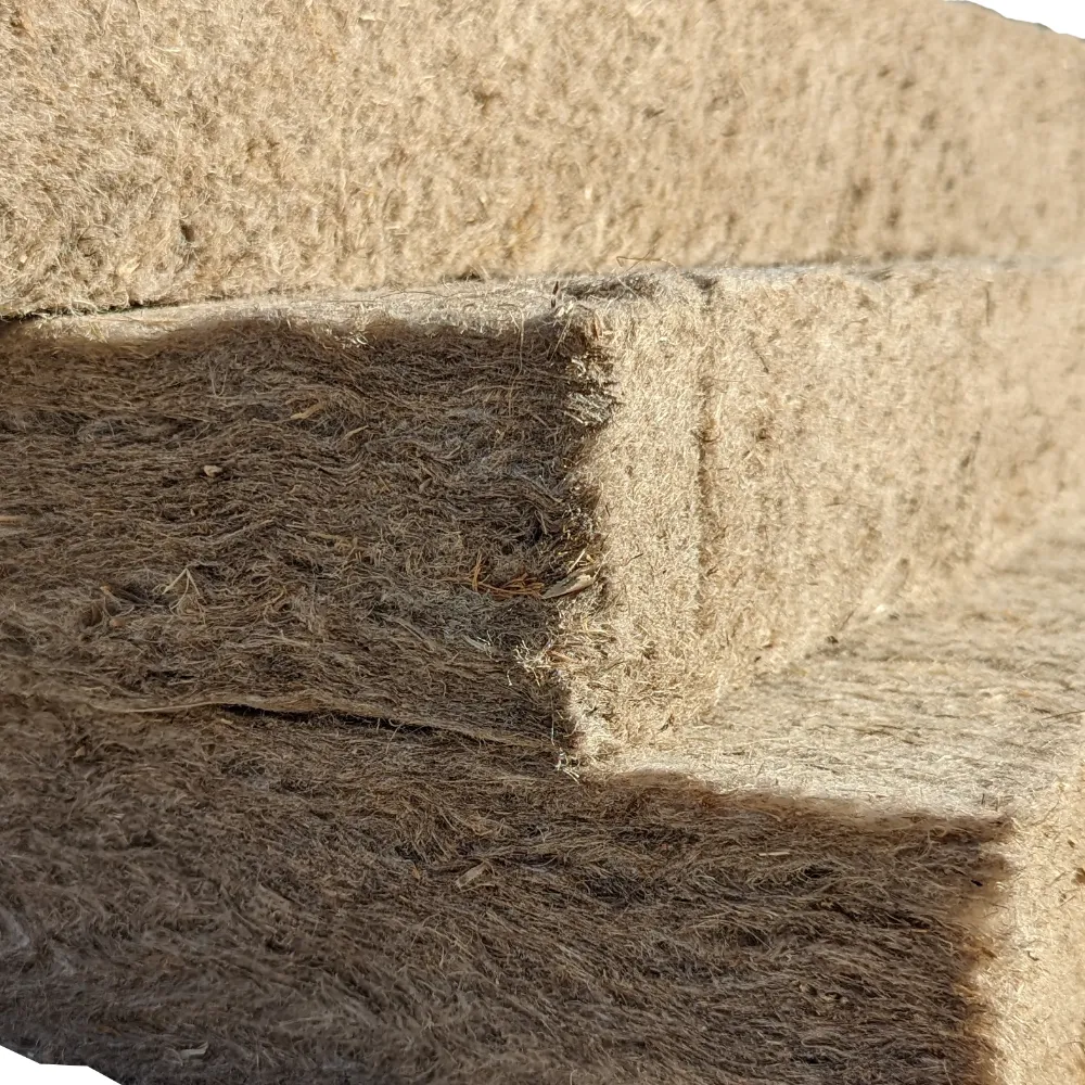 100mm IndiNature IndiTherm Hemp Flexibatt Insulation - 1200 x 570mm (2.74m²)