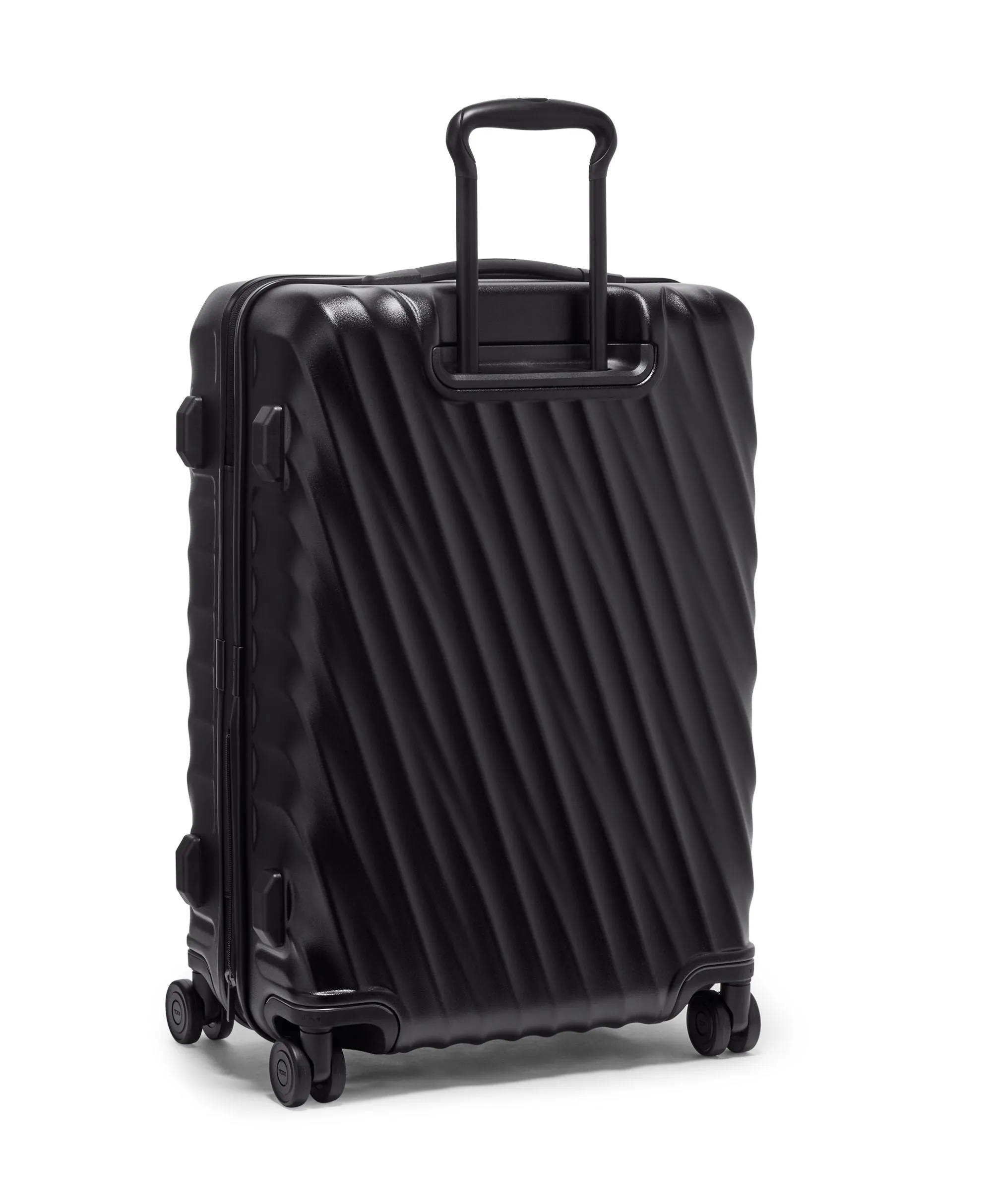 19 Degree Short Trip Expandable 4 Wheeled Packing Case