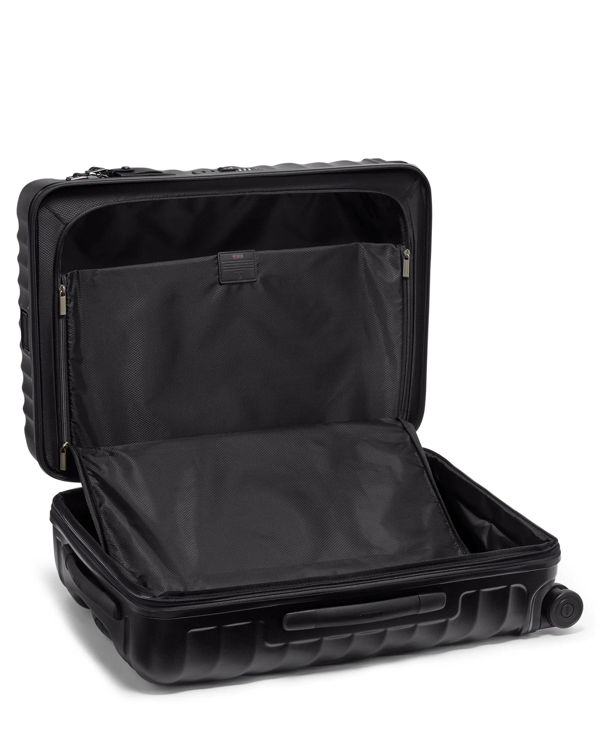 19 Degree Short Trip Expandable 4 Wheeled Packing Case