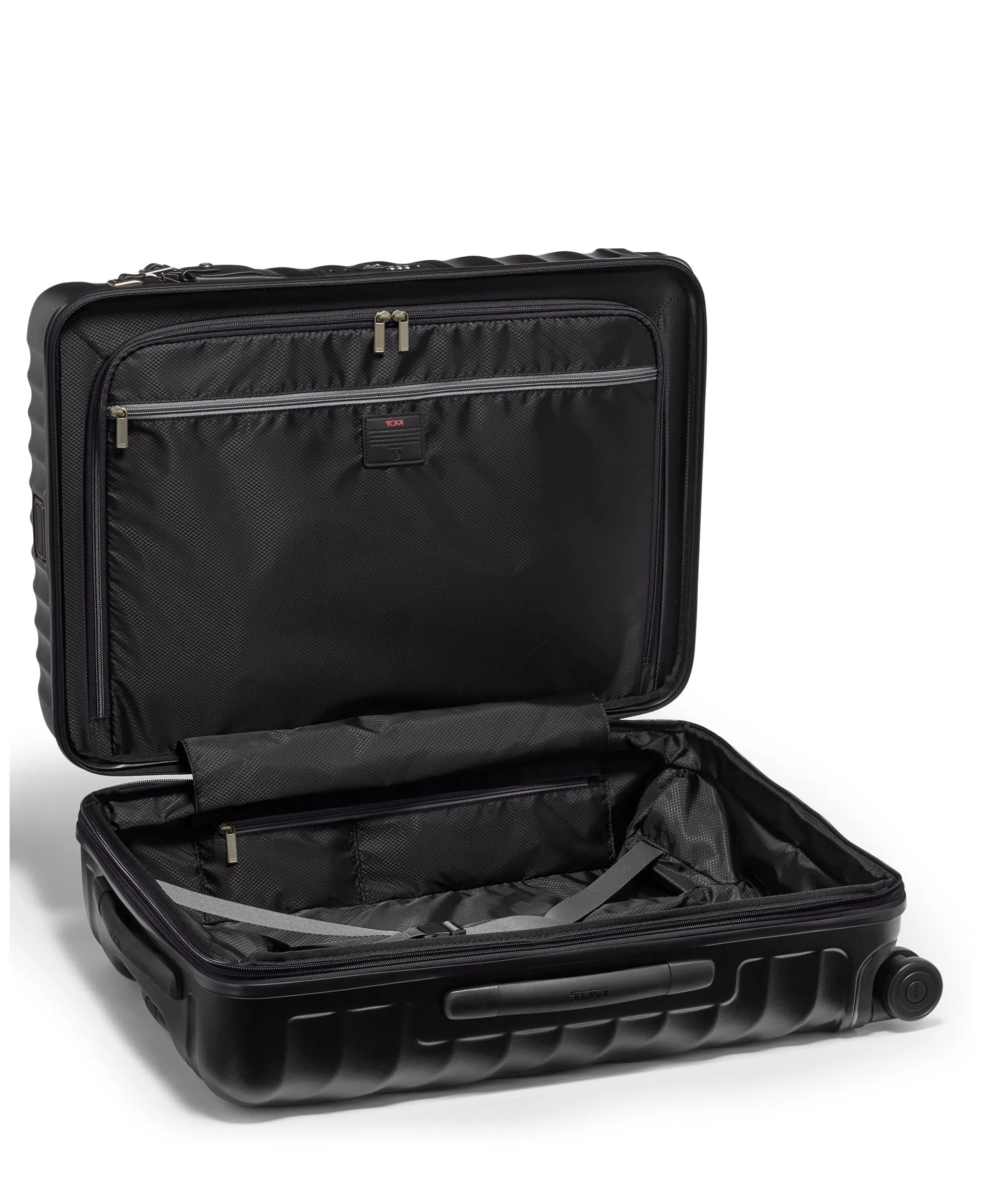 19 Degree Short Trip Expandable 4 Wheeled Packing Case