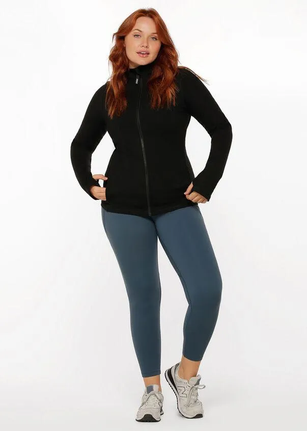 Amy Winter Thermal Phone Pocket Tech Leggings