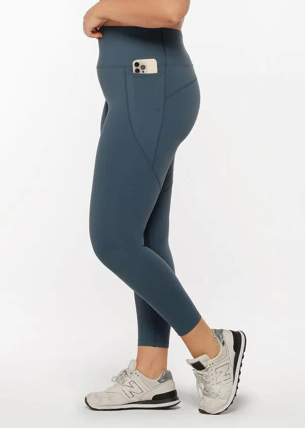 Amy Winter Thermal Phone Pocket Tech Leggings