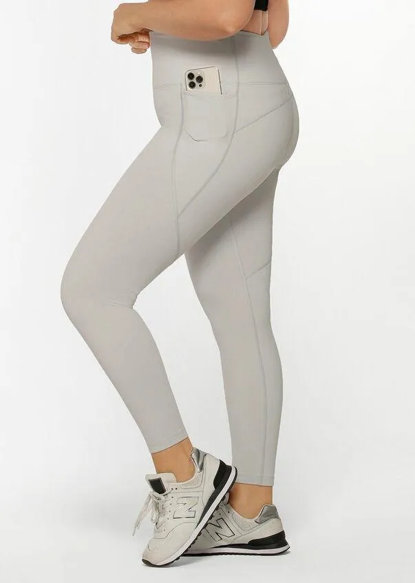 Amy Winter Thermal Phone Pocket Tech Leggings