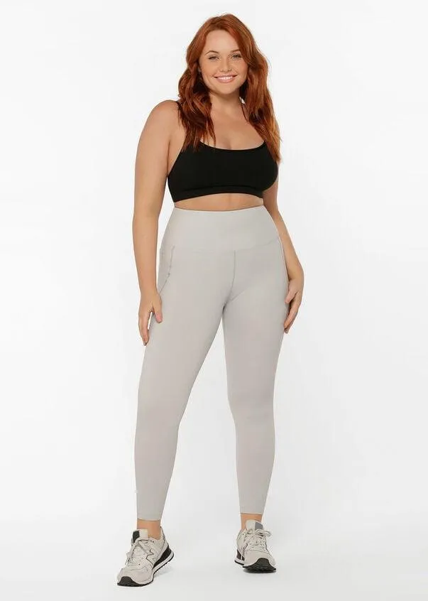 Amy Winter Thermal Phone Pocket Tech Leggings