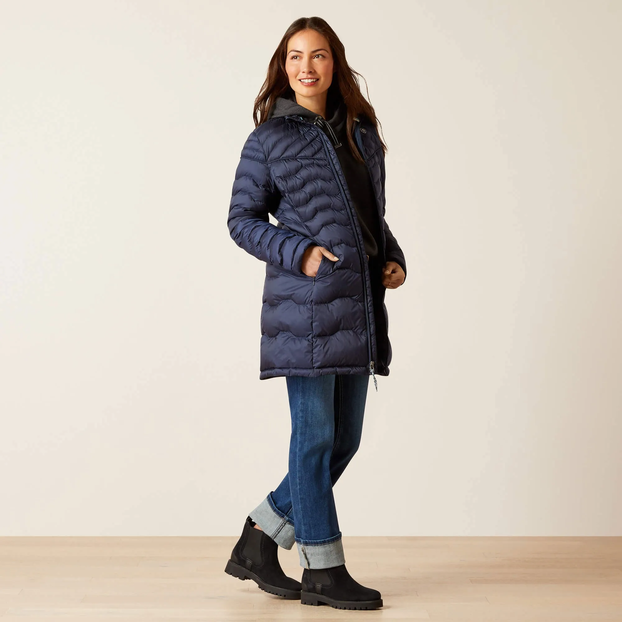 Ariat Ladies Ideal Down Coat