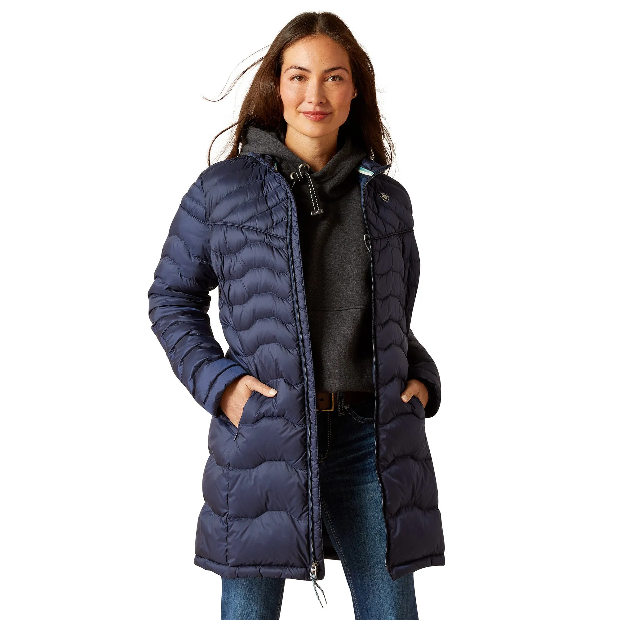 Ariat Ladies Ideal Down Coat