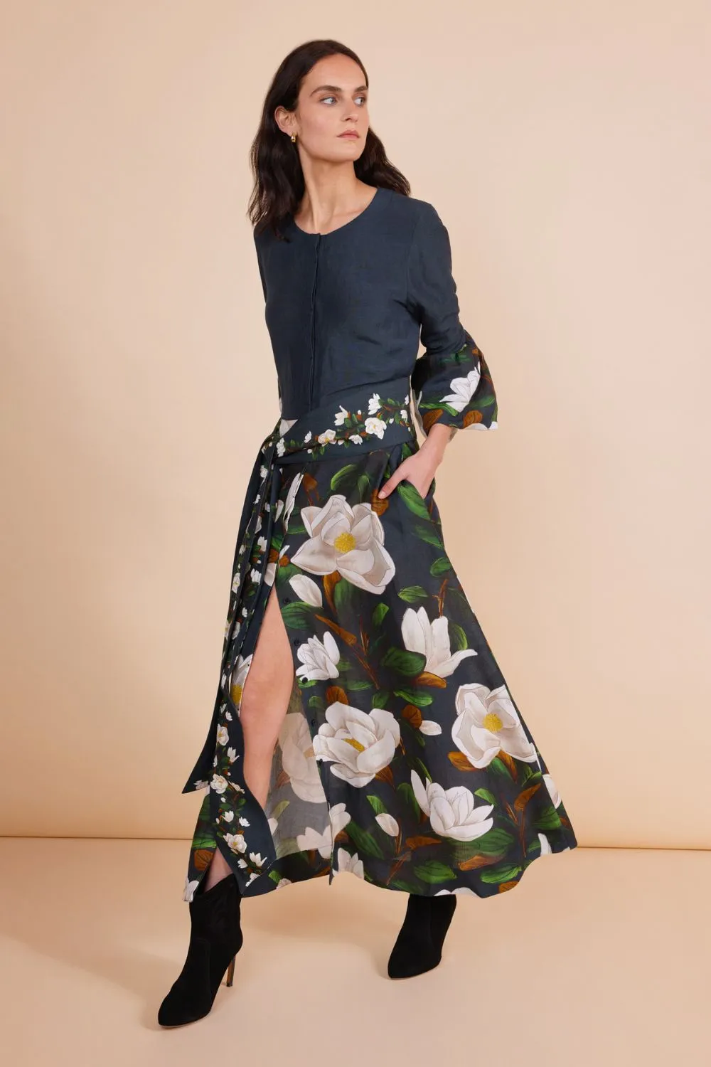 Binny - QUEEN ADELAIDE MAXI DRESS