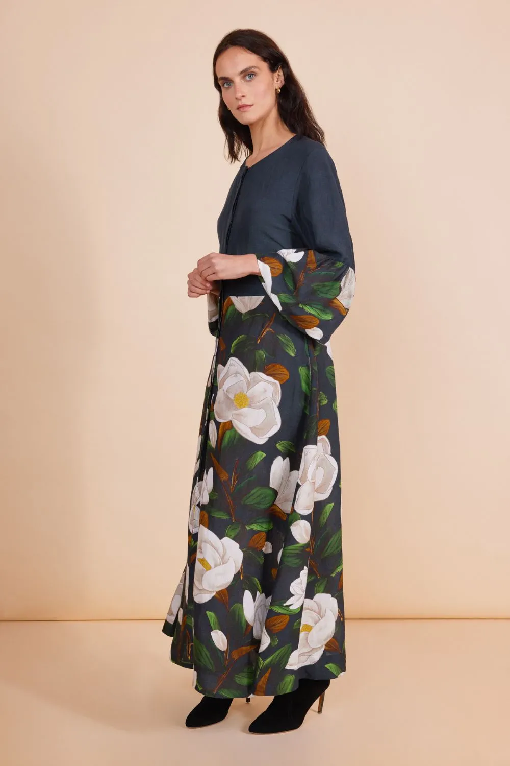 Binny - QUEEN ADELAIDE MAXI DRESS