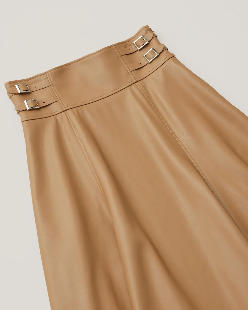 Camel Harness Skirt