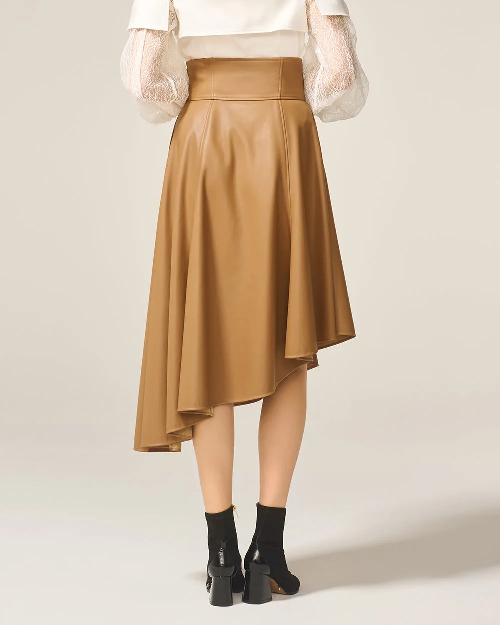 Camel Harness Skirt