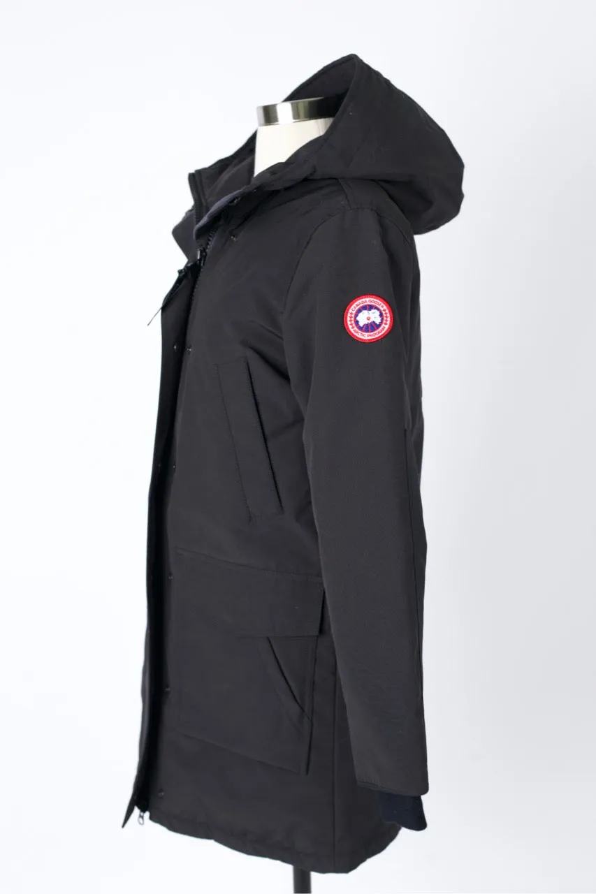 Canmore Down Parka Coat