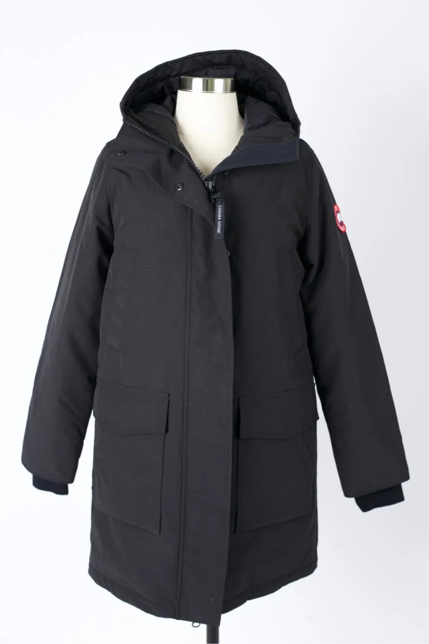 Canmore Down Parka Coat