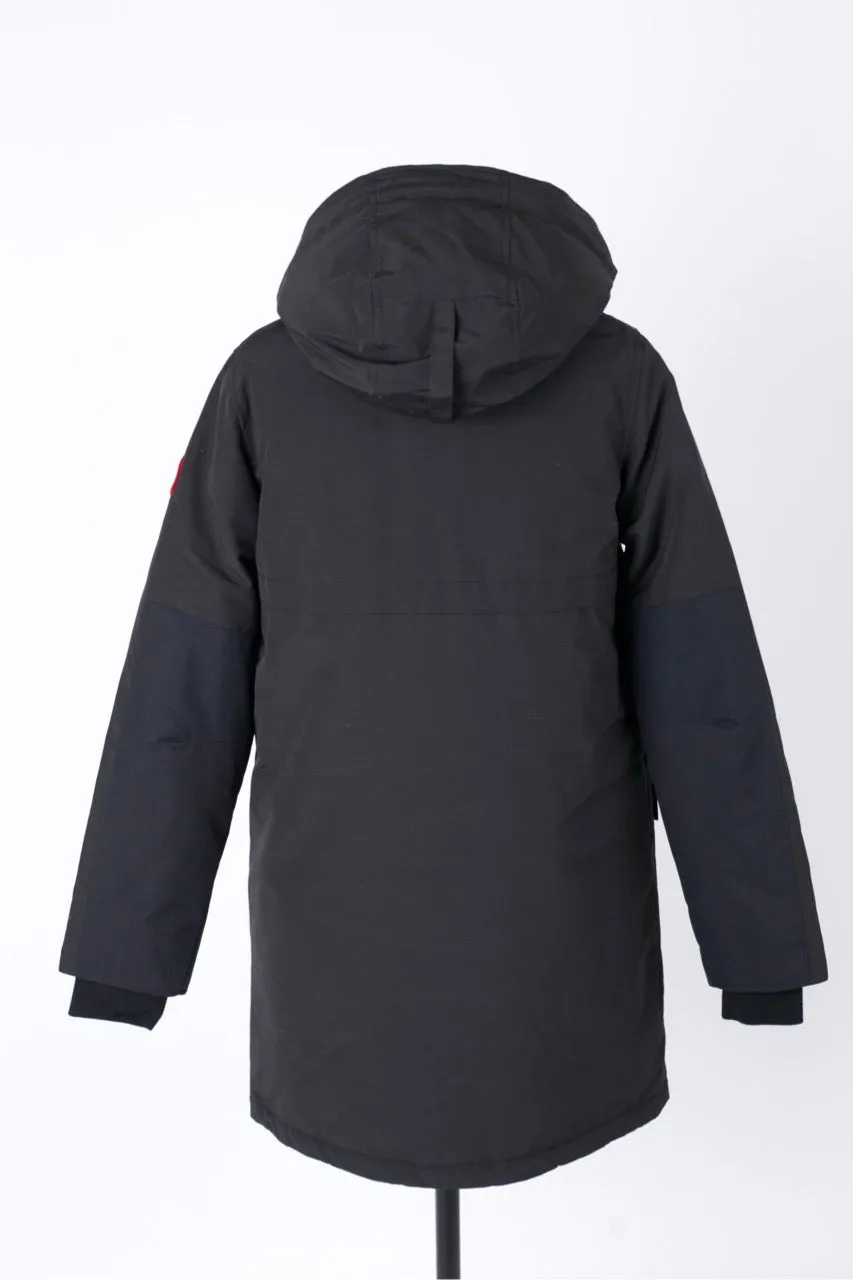 Canmore Down Parka Coat