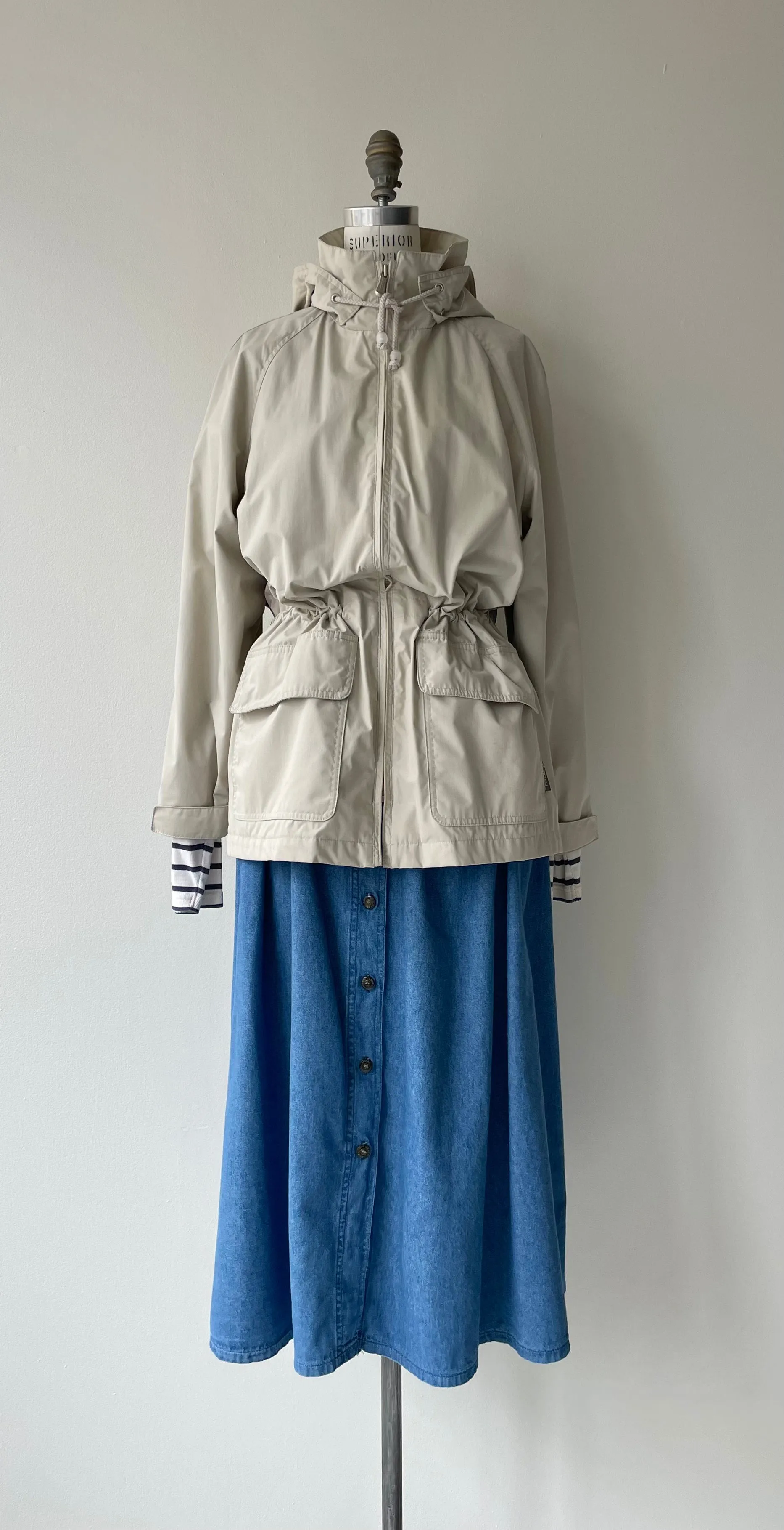 Cape Spring Parka