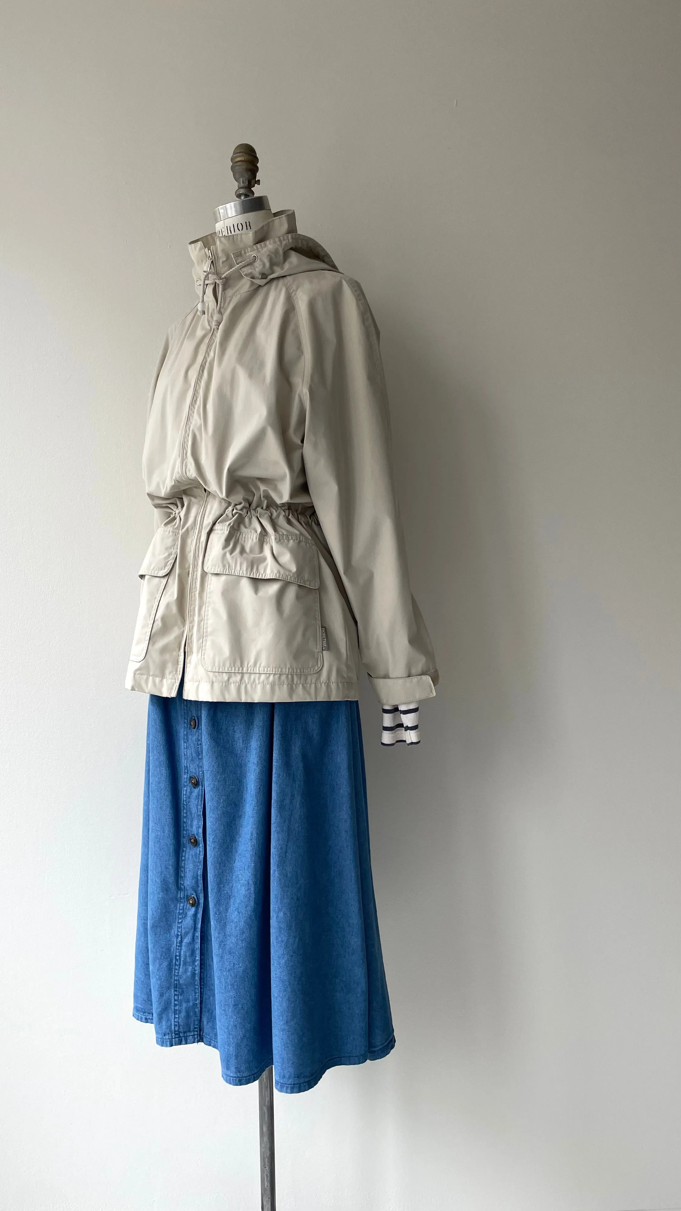 Cape Spring Parka