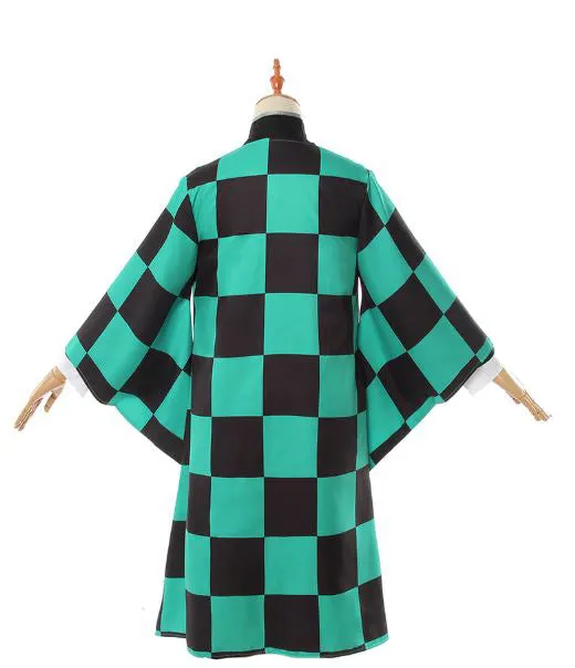 DEMON SLAYER / KIMETSU NO YAIBA Tanjirou Kamado Cosplay Costume