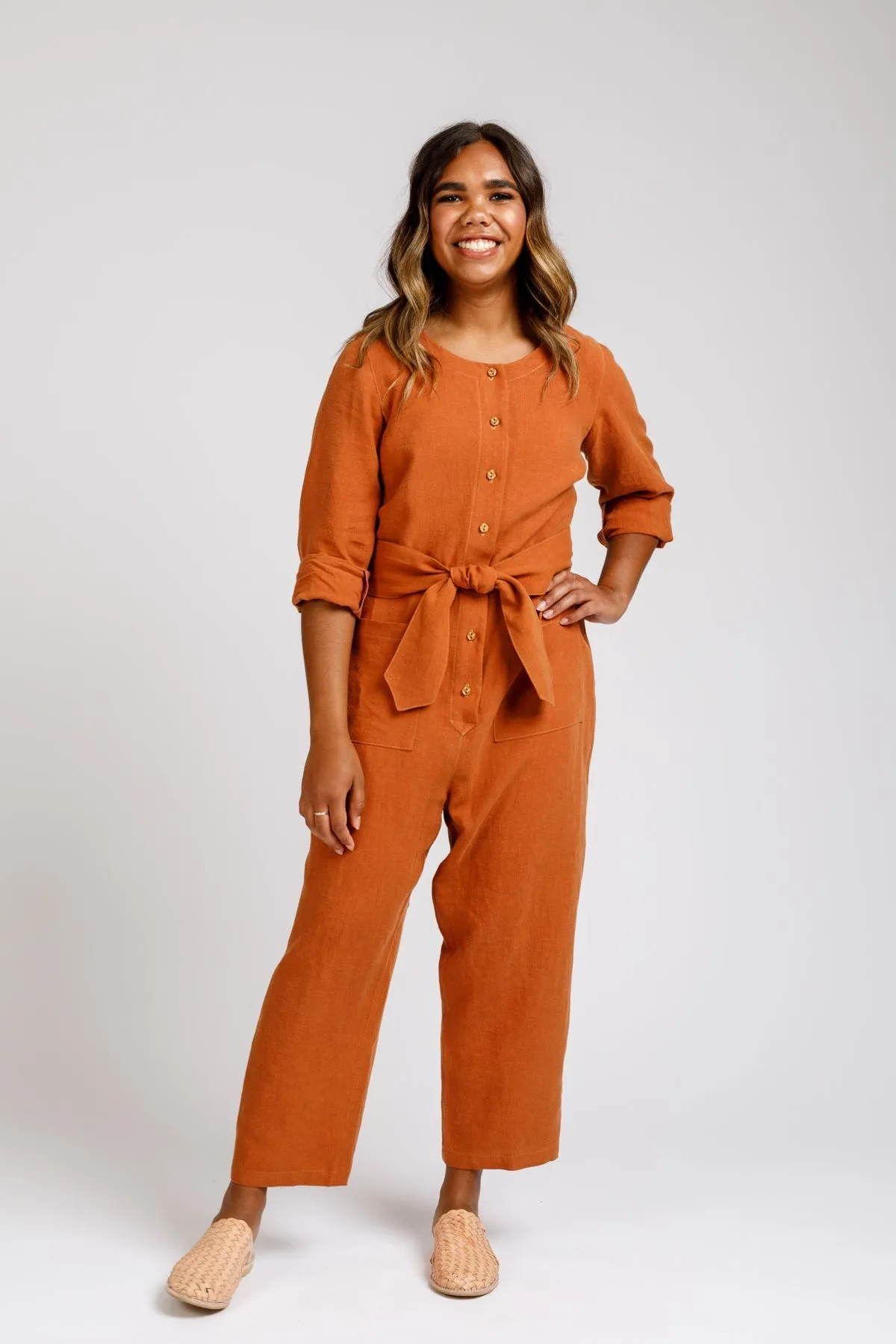 Durban Jumpsuit