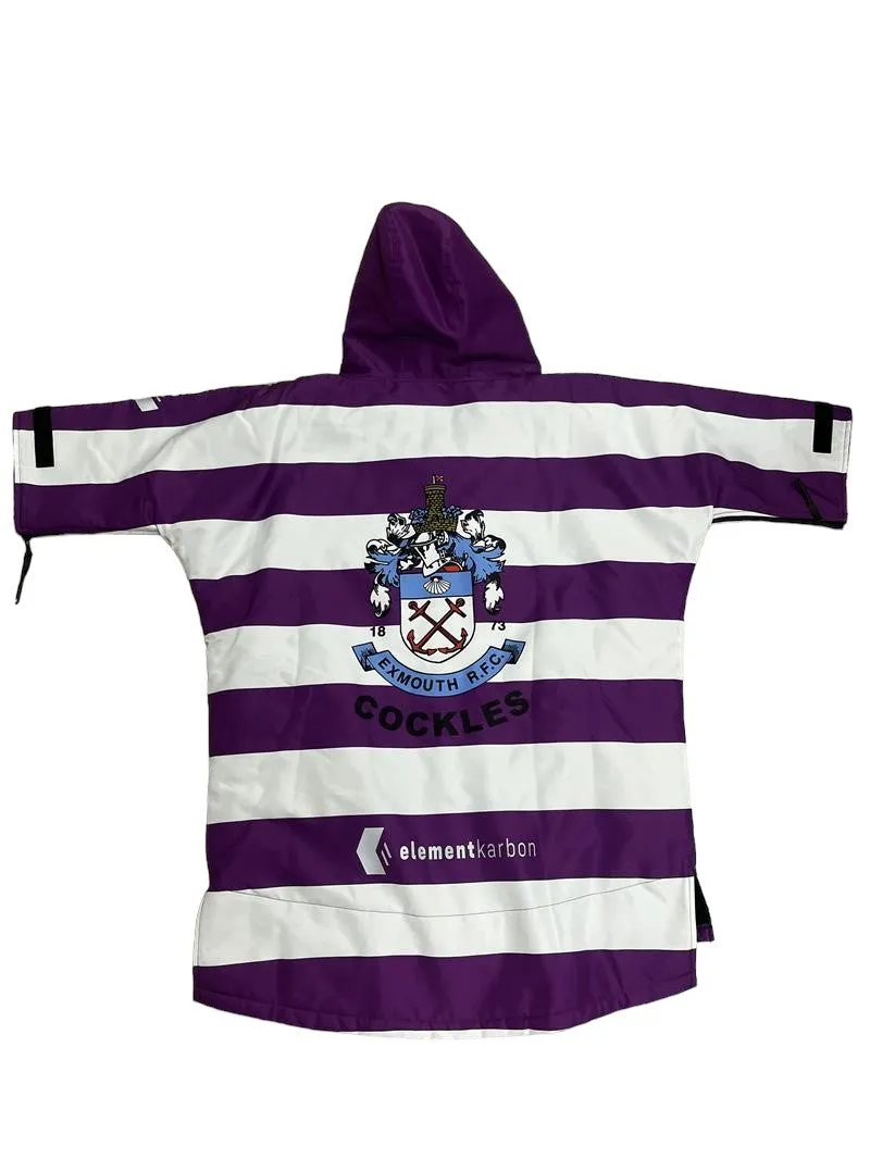 EKOSY® Kids - Exmouth RFC Stripes