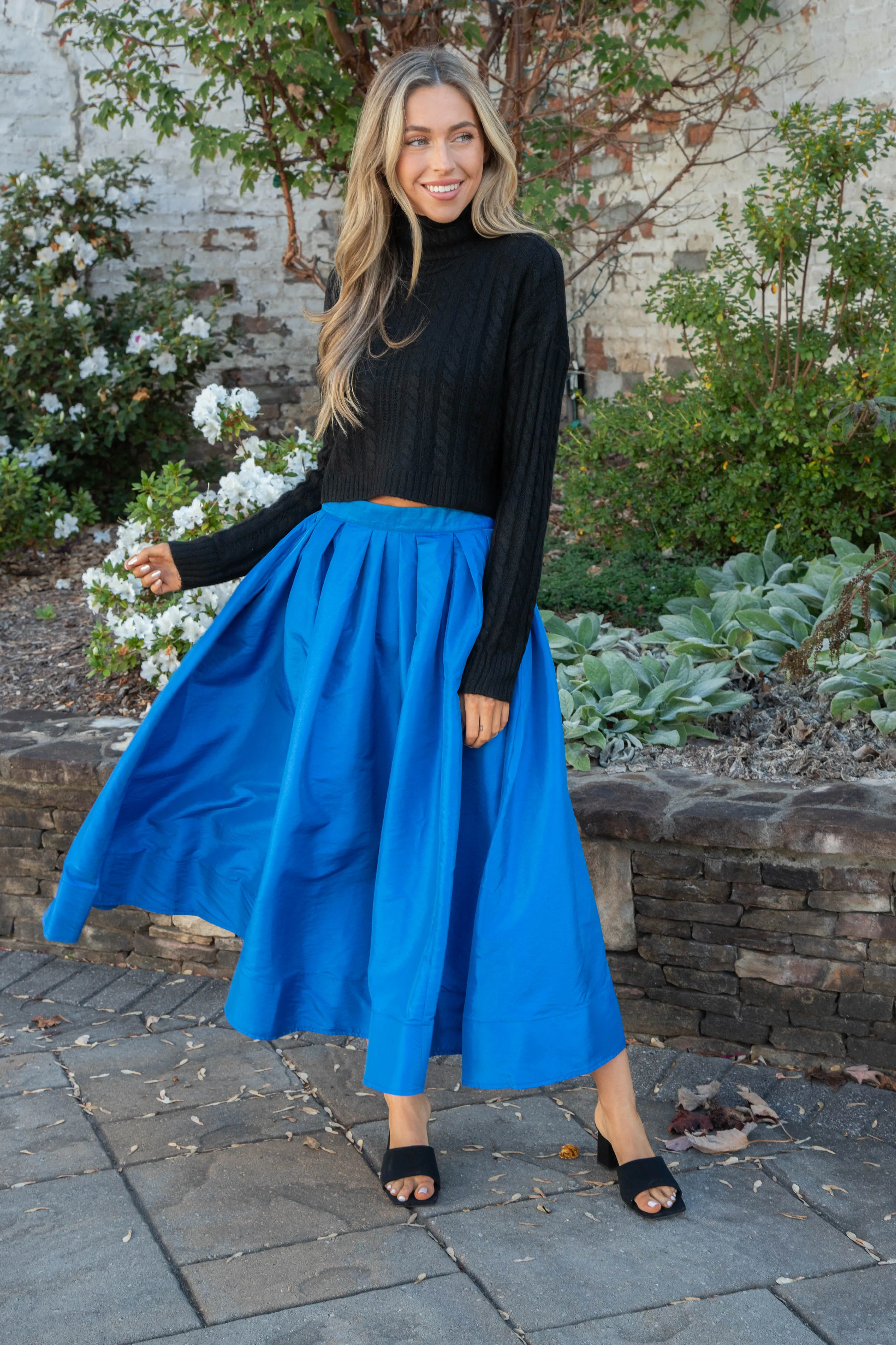 Emilia Full Skirt, Lake Victoria | Free People