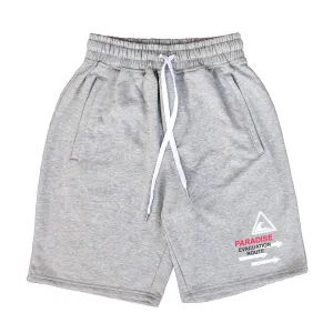 EVACUATION SHORTS GREY/INFER