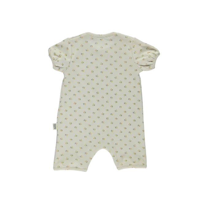 Fenouil Baby Romper