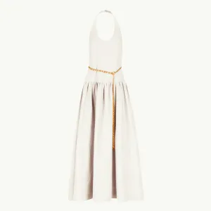 Fianna Dress - White