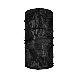 Fleece Face Shields® | Blackout Forest Camo