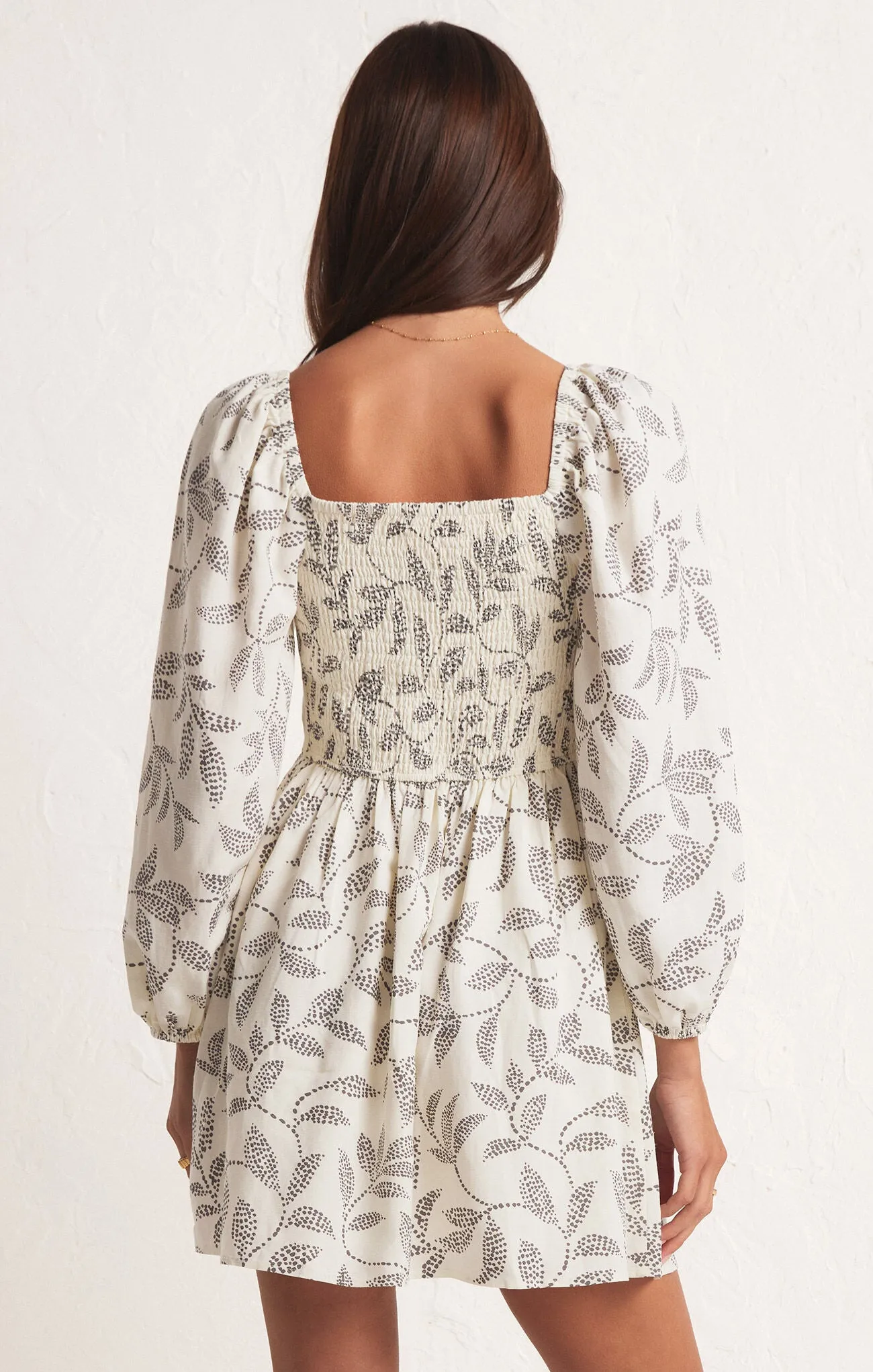 Flora Mini Dress