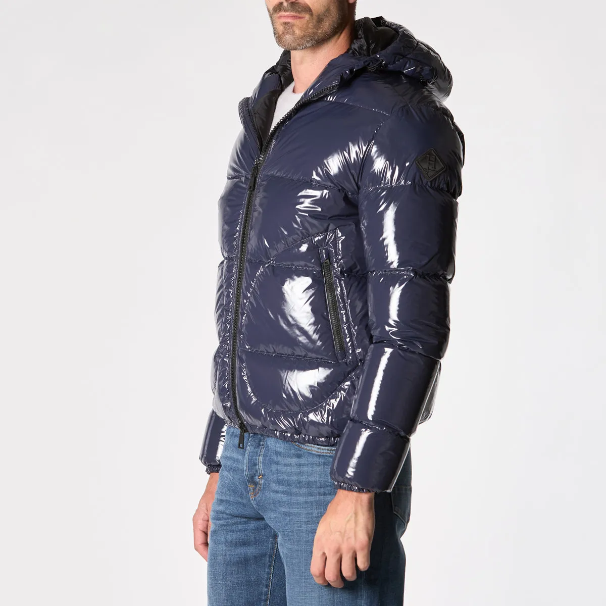 HERNO DOWN JACKET PI001133U-12220Z 9202 BLUE