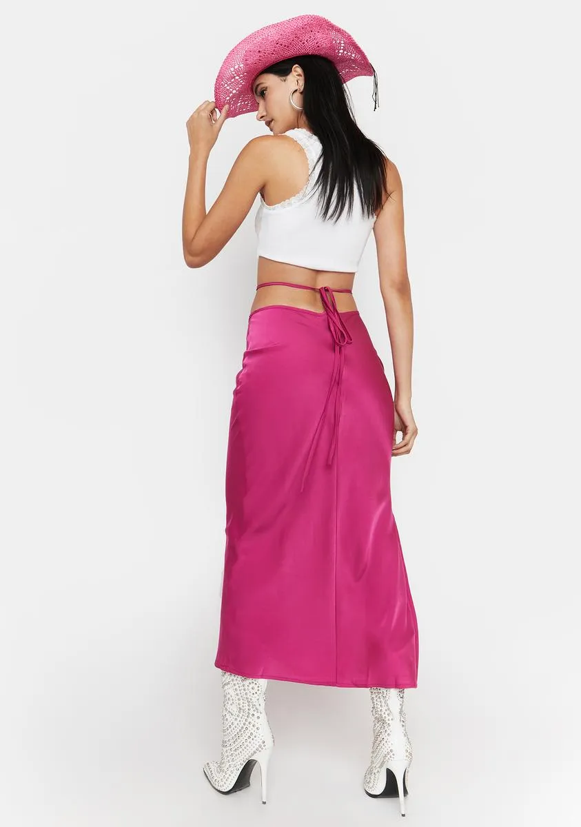 Ivy Midi Skirt