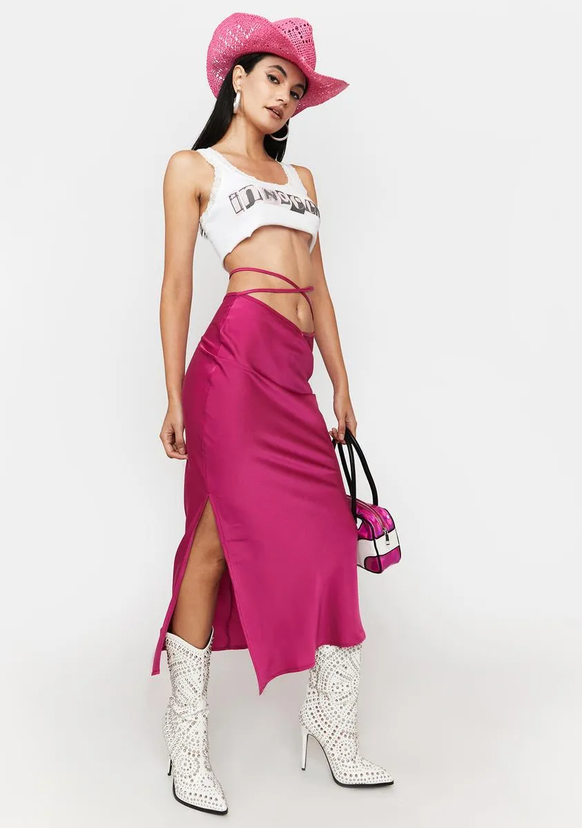 Ivy Midi Skirt