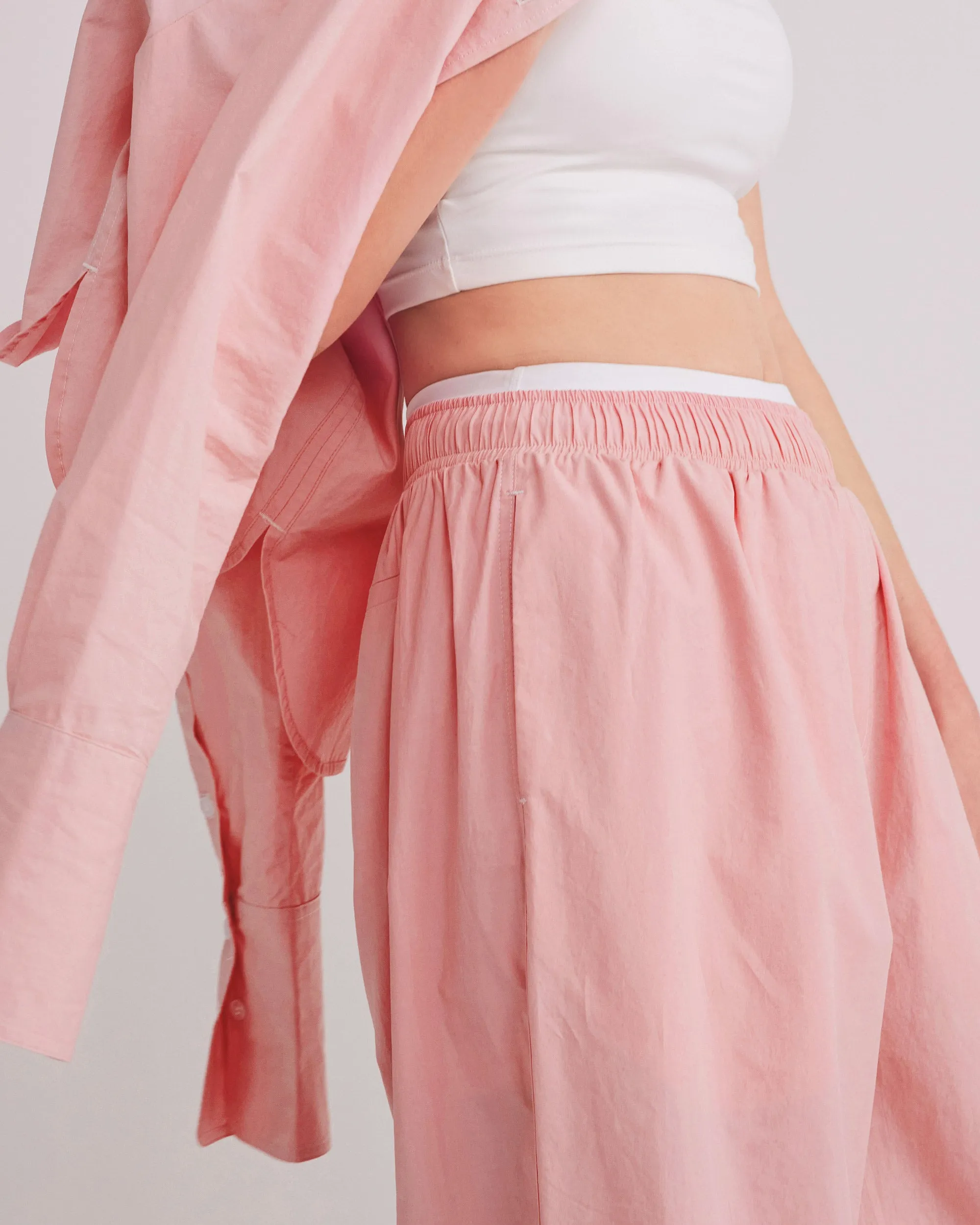 MACKENZIE PANTS ROSÉ PINK