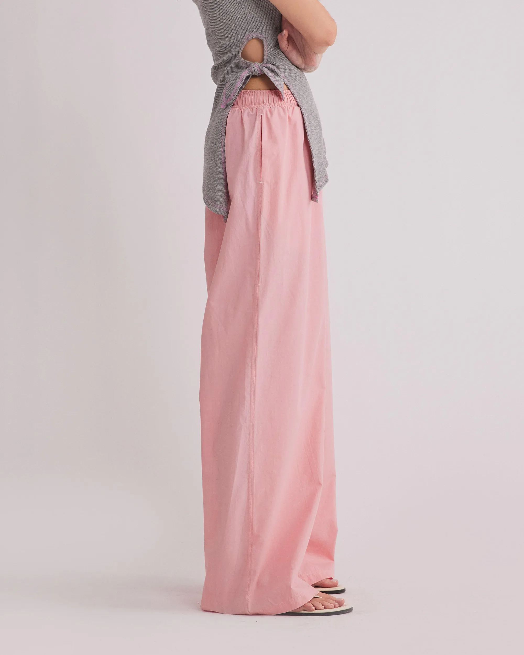 MACKENZIE PANTS ROSÉ PINK