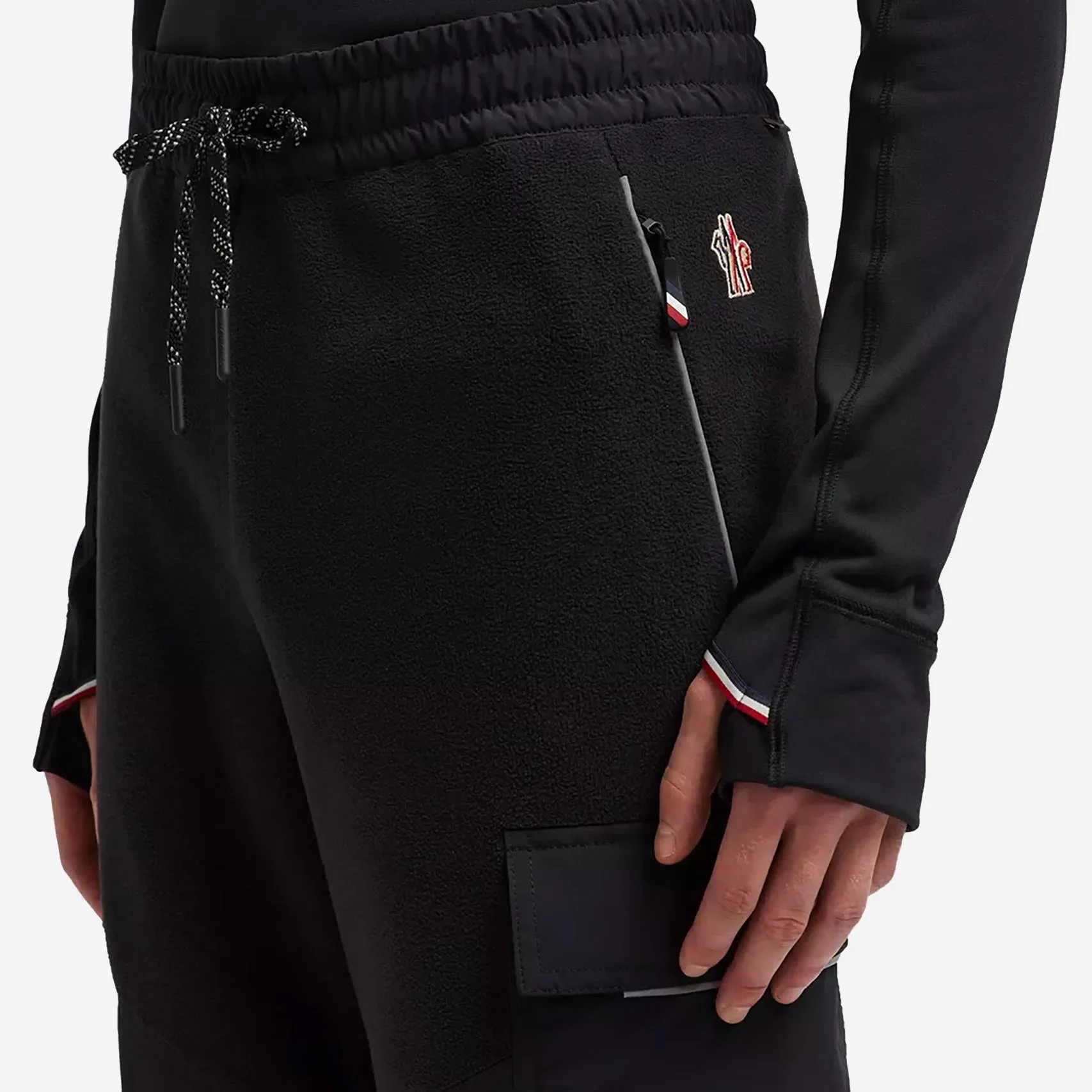 Moncler Grenoble Polartec® Fleece Track Pants