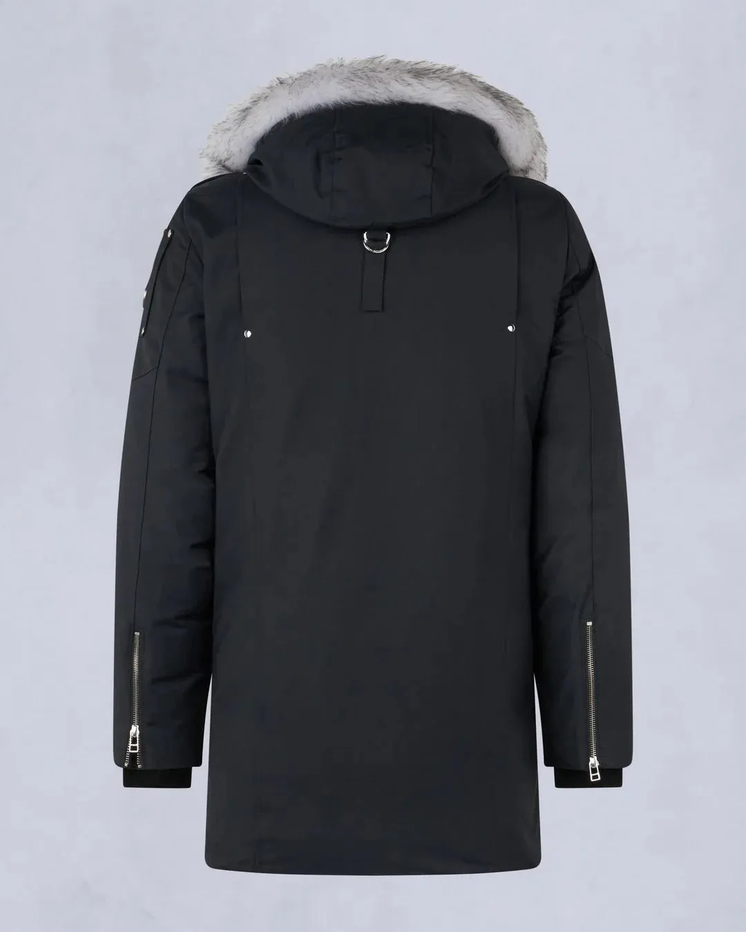 MOOSE KNUCKLES - ORIGINAL SHEARLING STIRLING PARKA MENS - M32MP261S