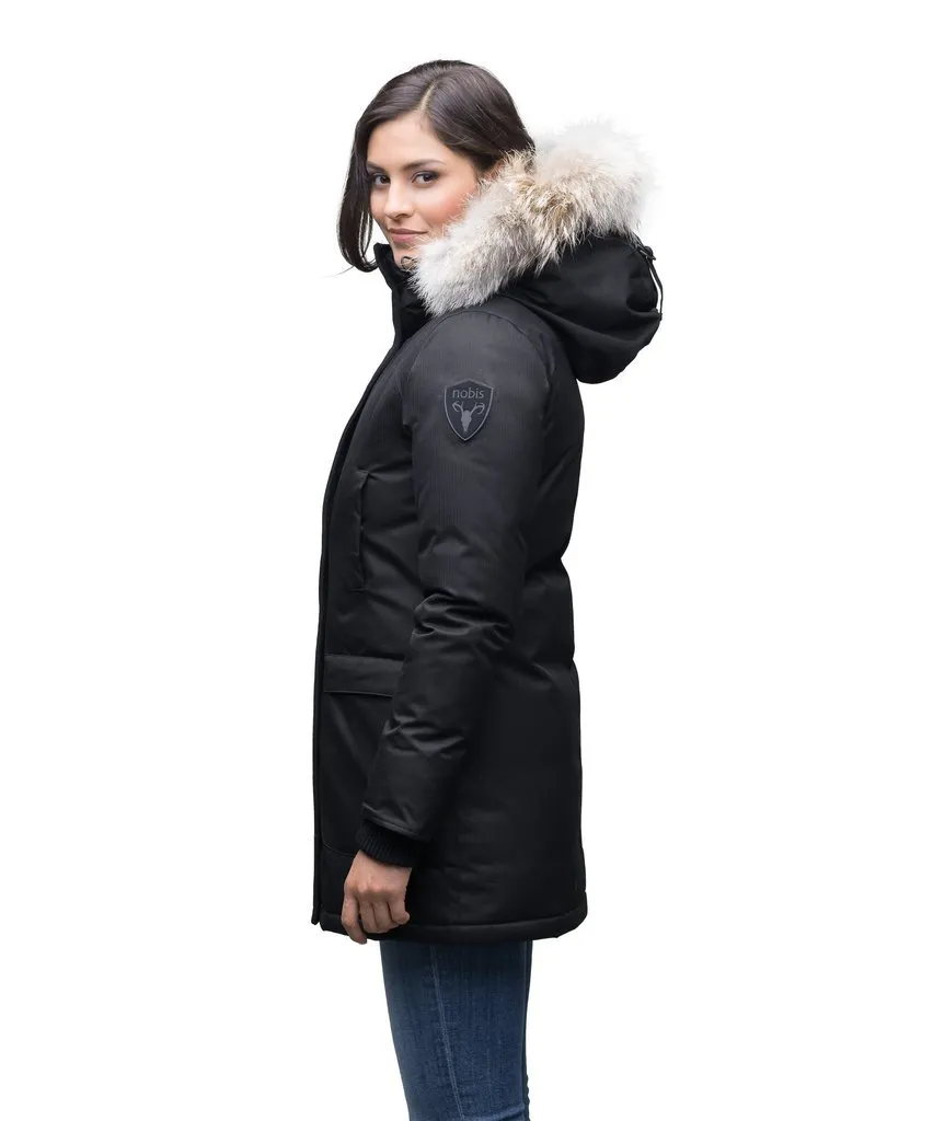 NOBIS CARLA - Ladies Parka