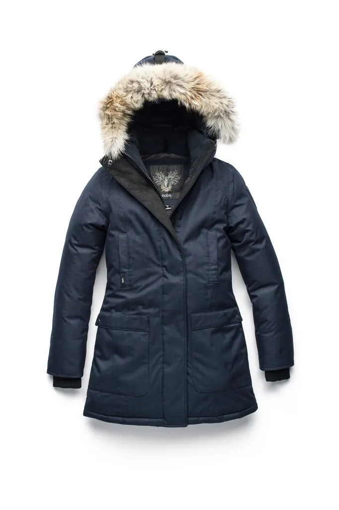 NOBIS CARLA - Ladies Parka