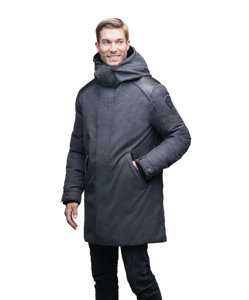 NOBIS DONOVAN LEGACY - Men's Fishtail Parka