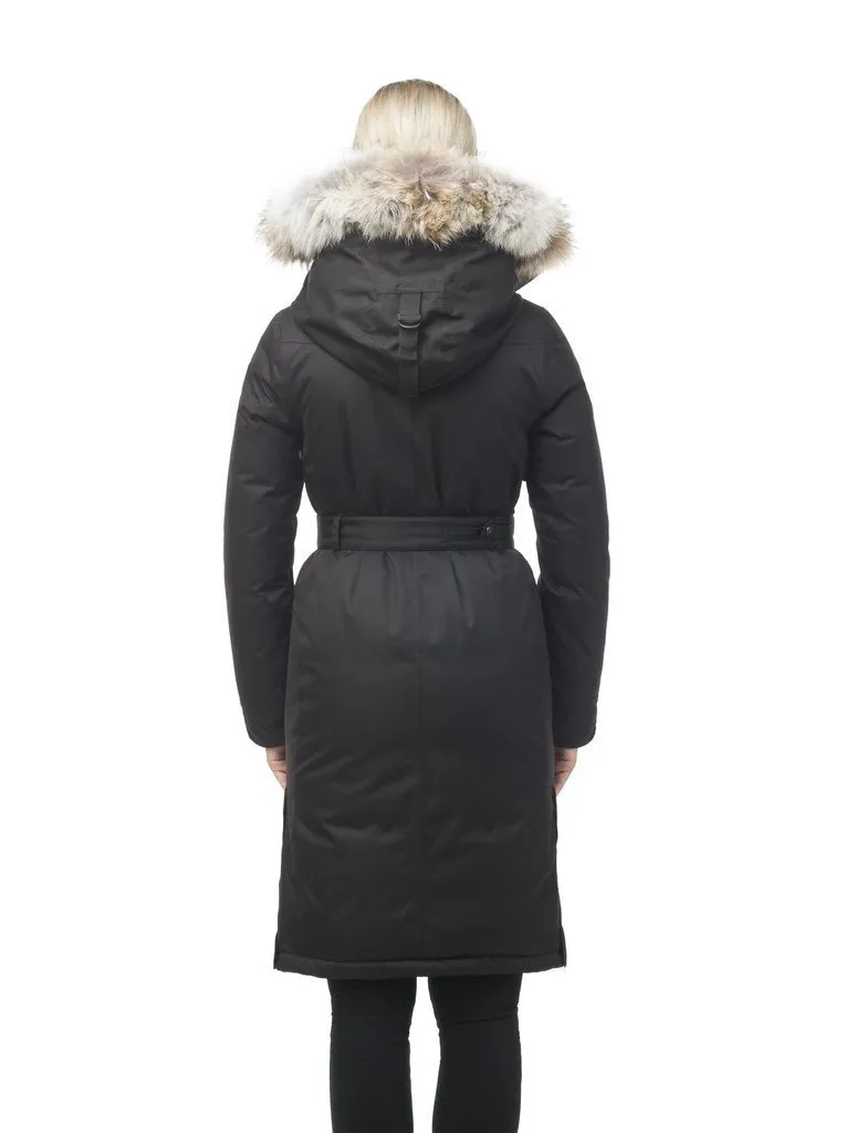 NOBIS MORGAN - Ladies Long Coat