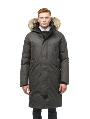 NOBIS WILL LEGACY - Men's Knee Length Parka