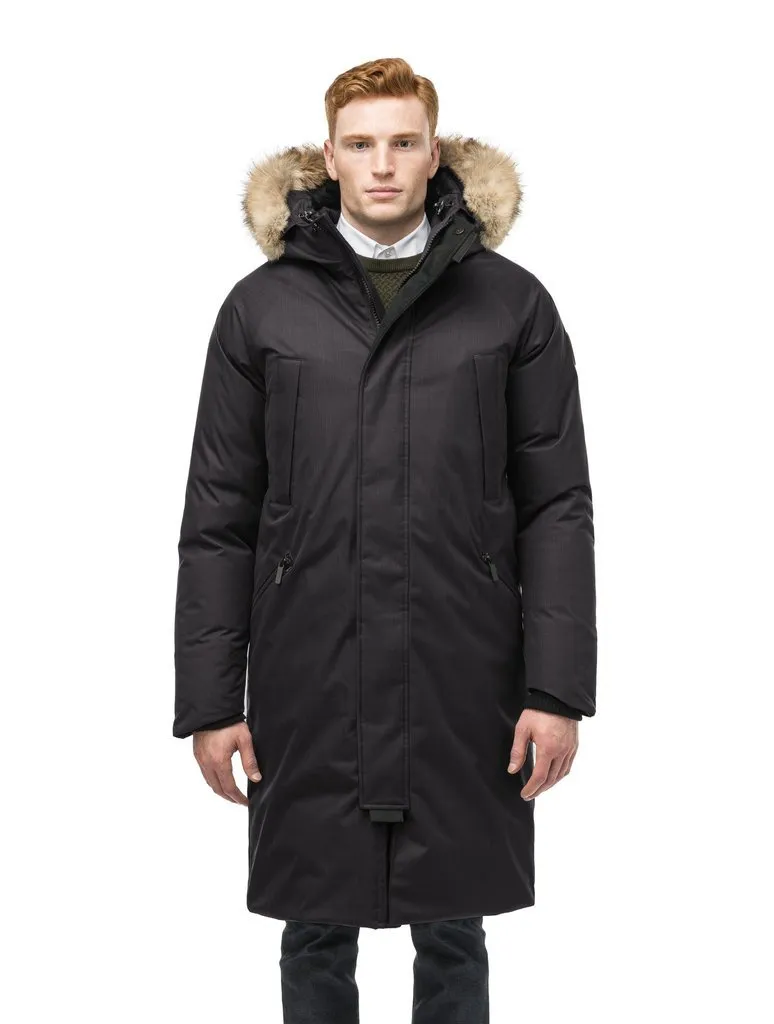 NOBIS WILL LEGACY - Men's Knee Length Parka