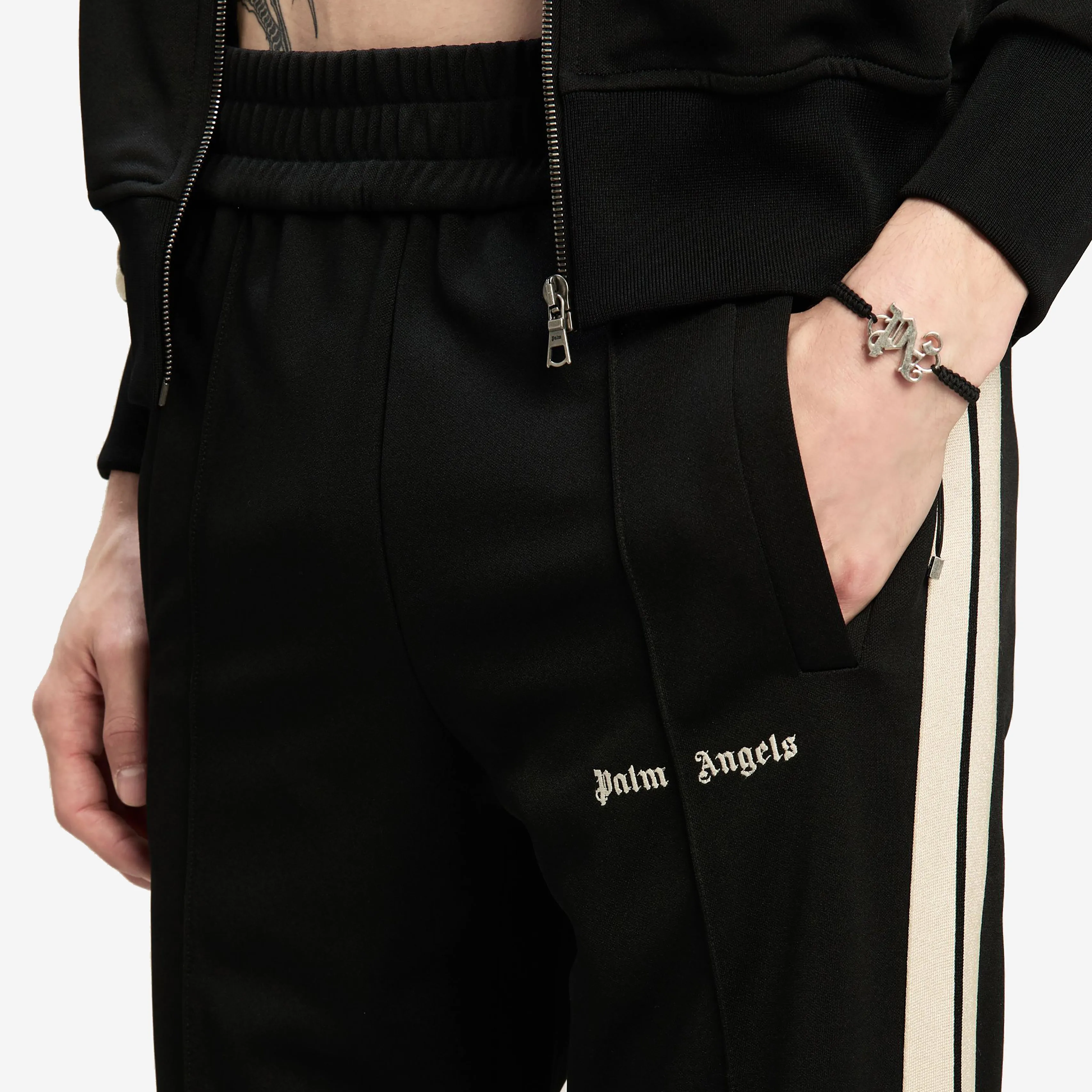 Palm Angels Classic Logo Track Pants