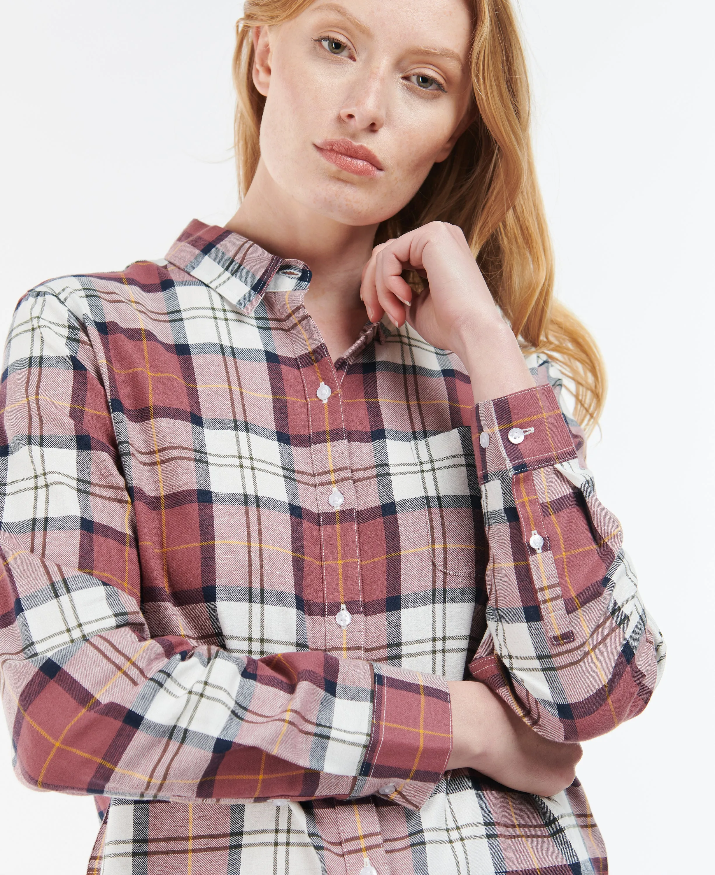 Pendula Checked Shirt