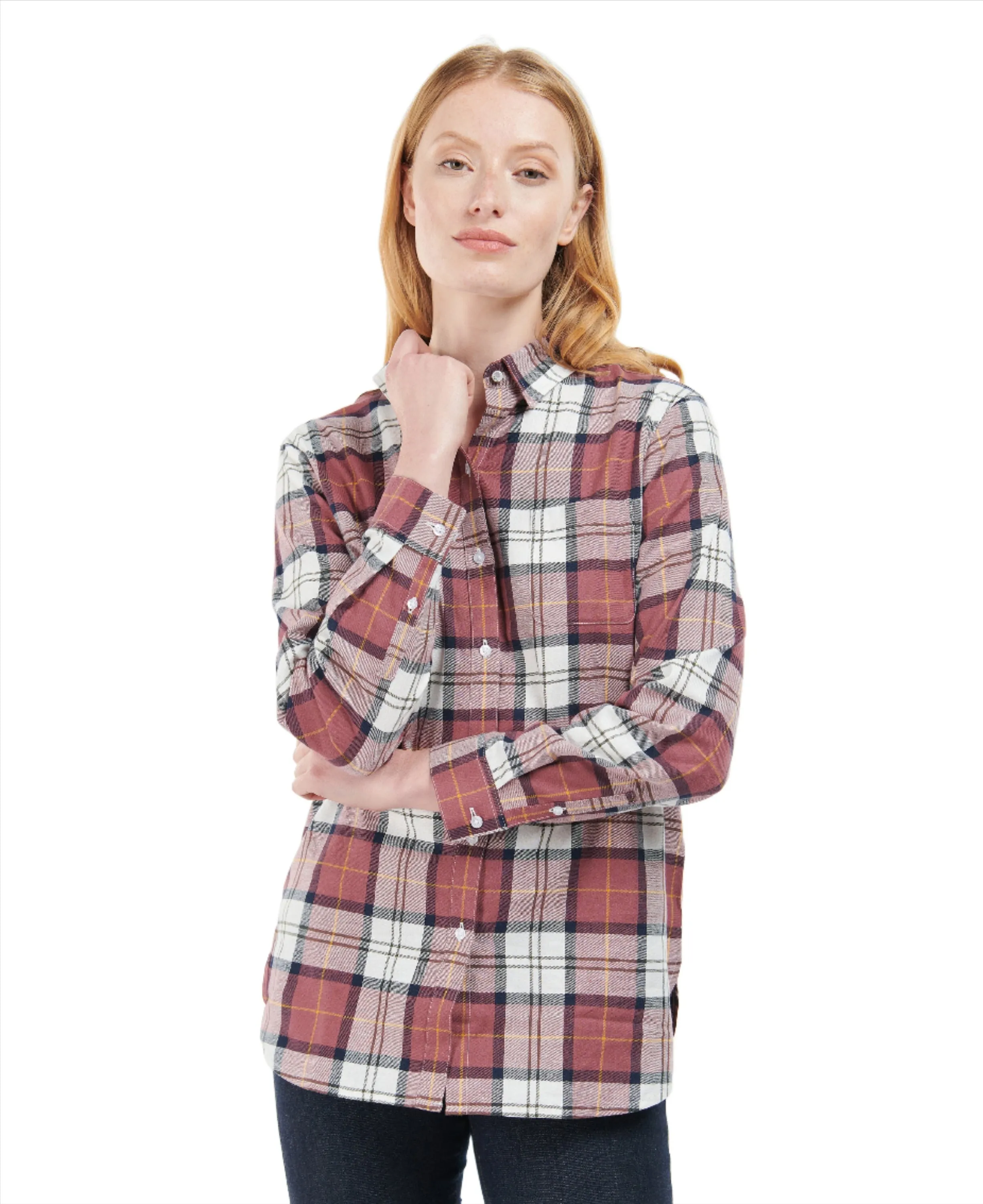 Pendula Checked Shirt