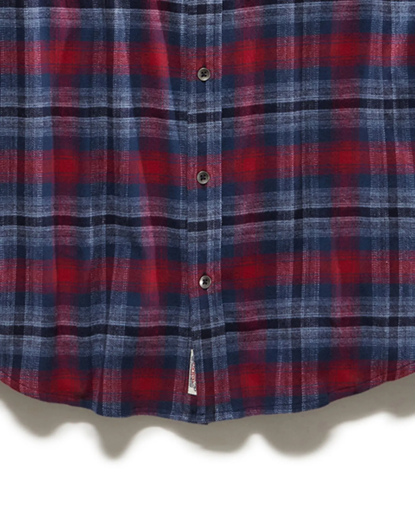 PENTON STRETCH FLANNEL SHIRT BIG & TALL