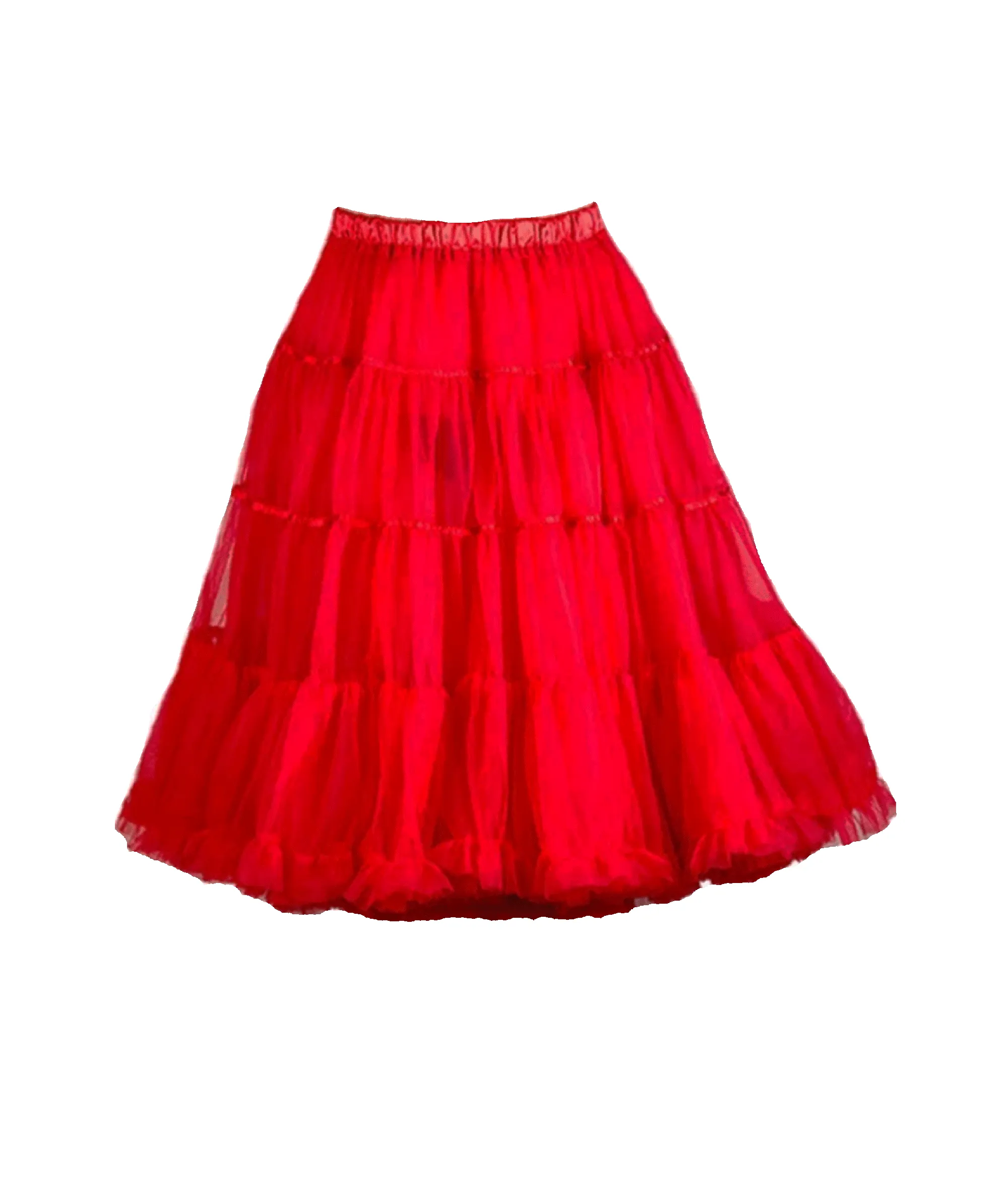 Petticoat 27" inches Length