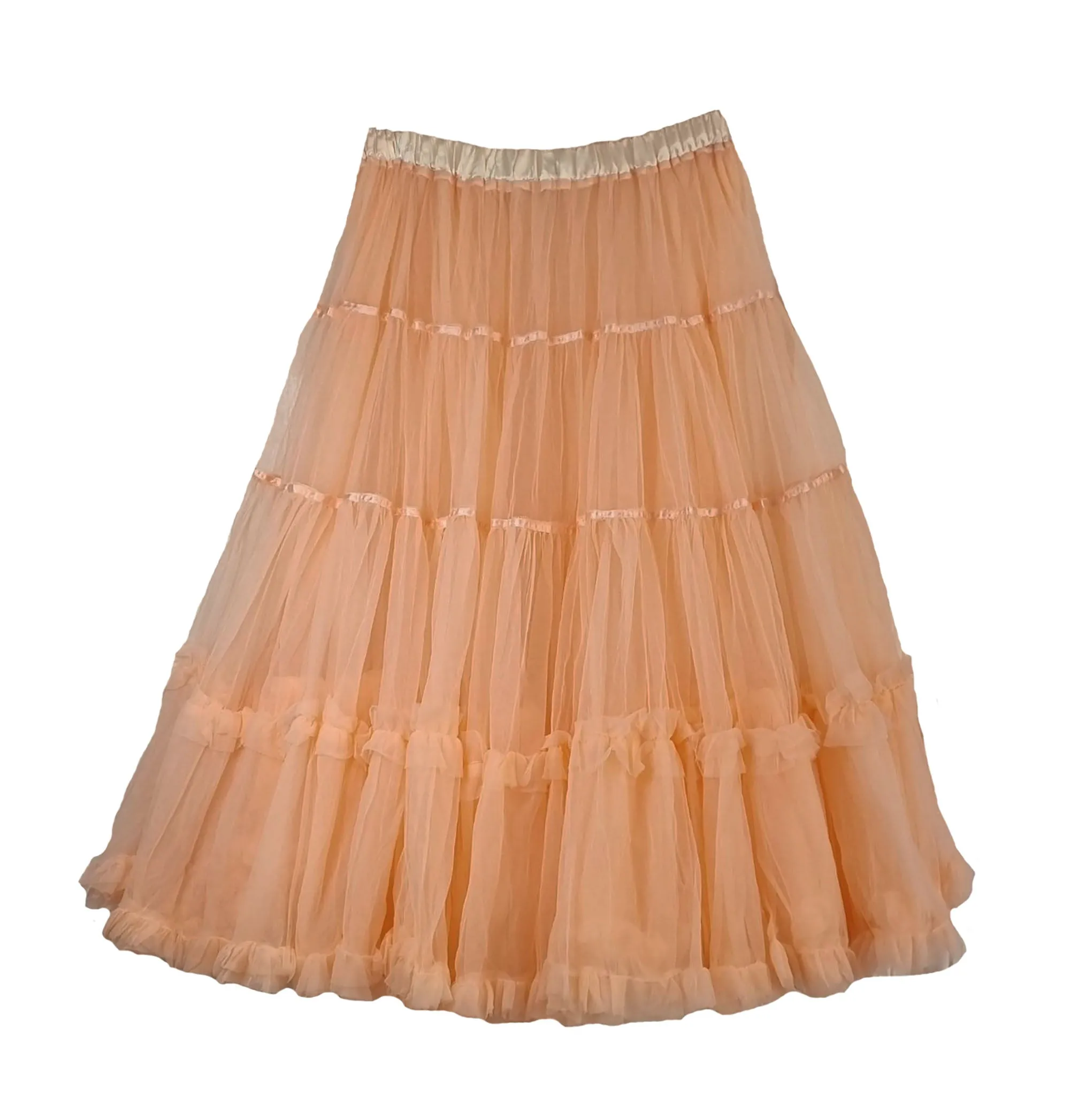 Petticoat 27" inches Length