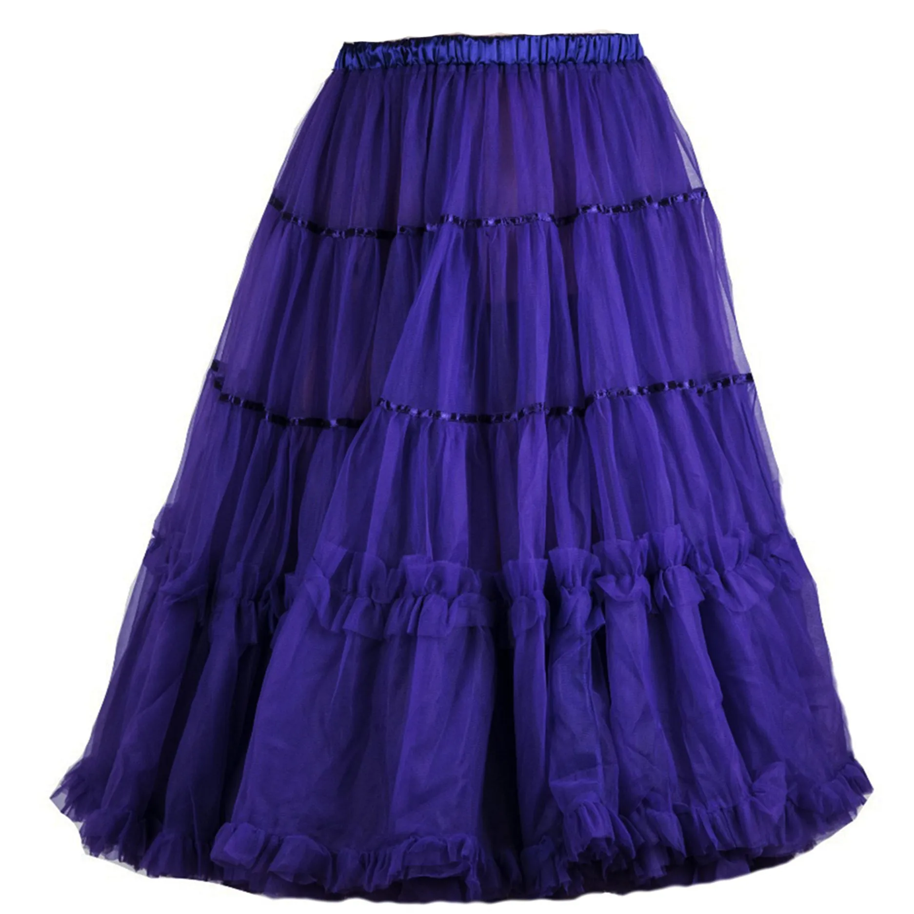 Petticoat 27" inches Length