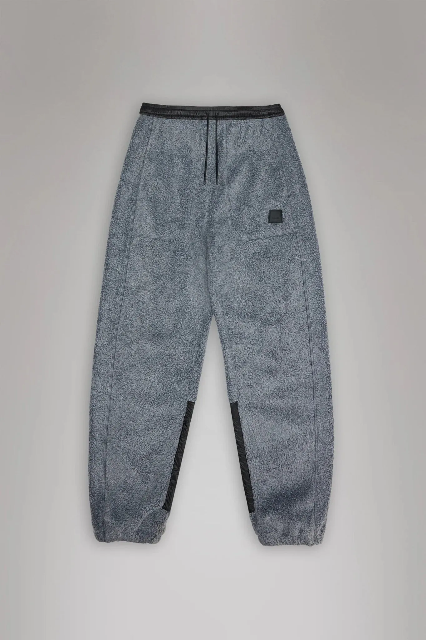 Heres an optimized title for the product:

RAINS YERMO Regular Fit Fleece Pants - Comfortable and Stylish Loungewear