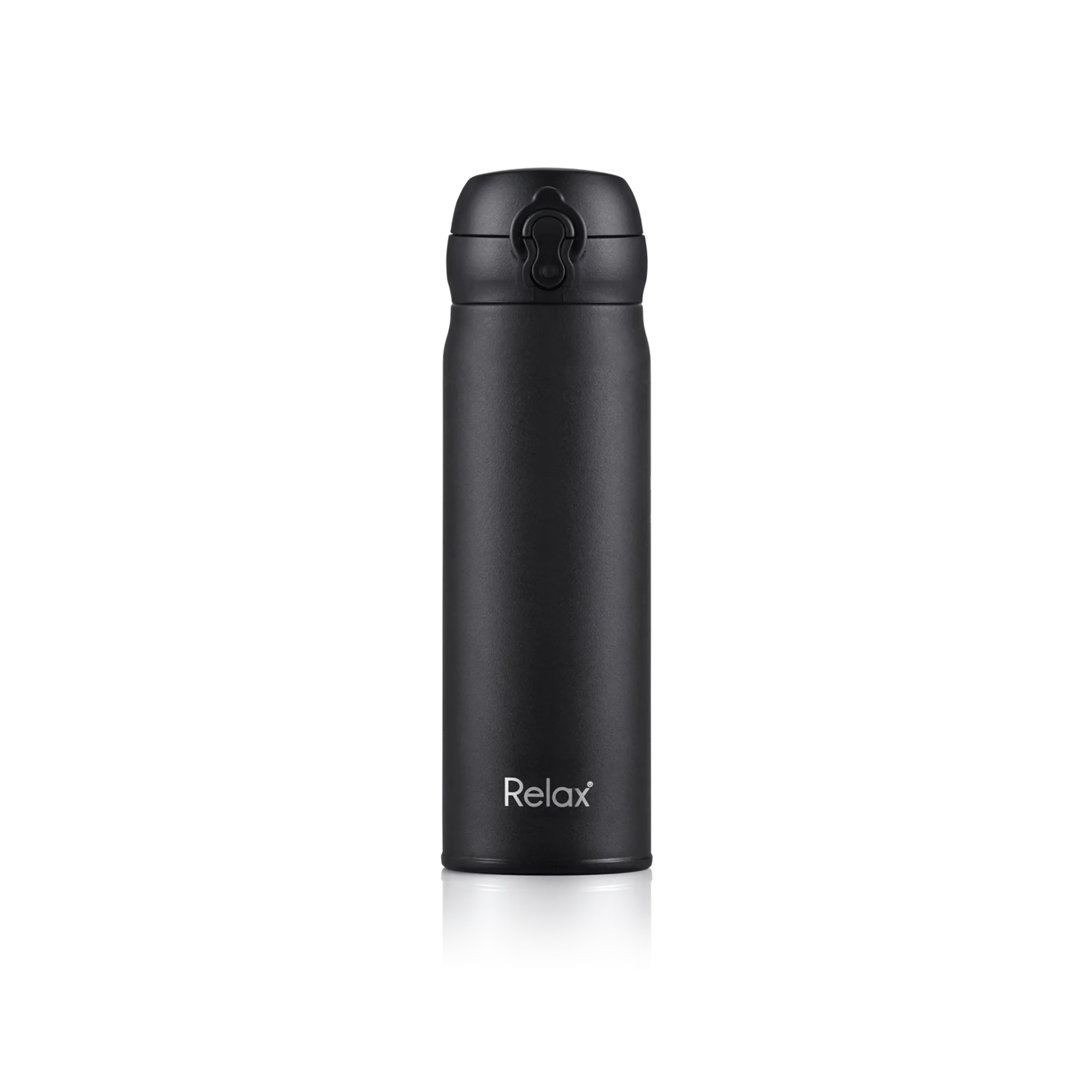 RELAX 500ML ELLISE STAINLESS STEEL THERMAL FLASK - SHADOW